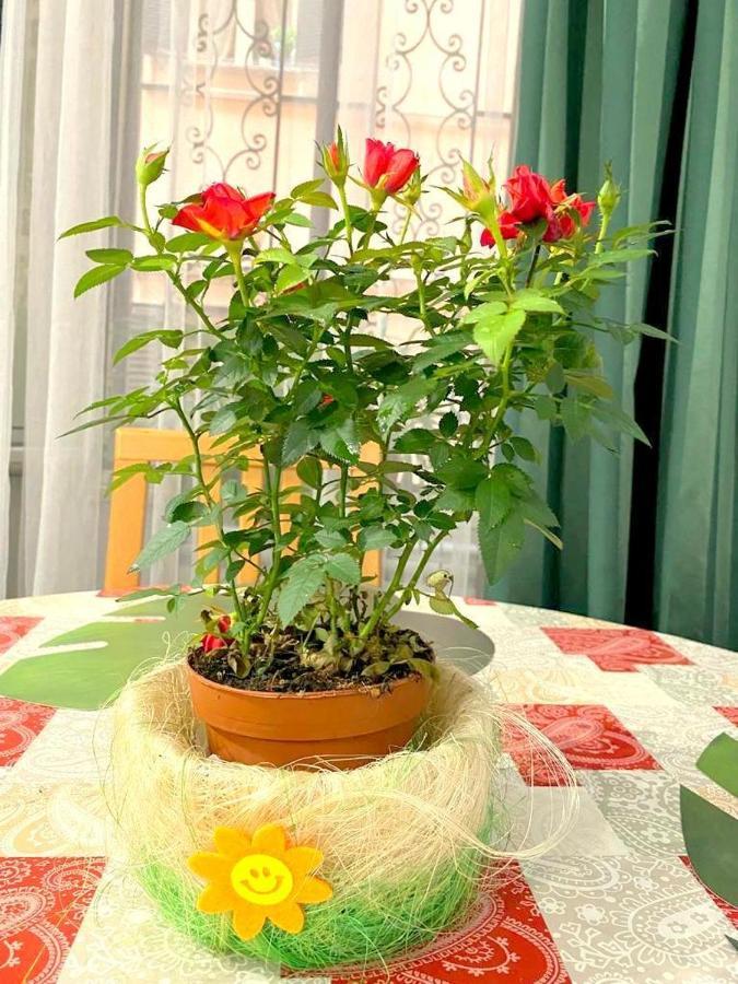 La Casa Simpatia - Con Parcheggio A Richiesta Convenzionato !