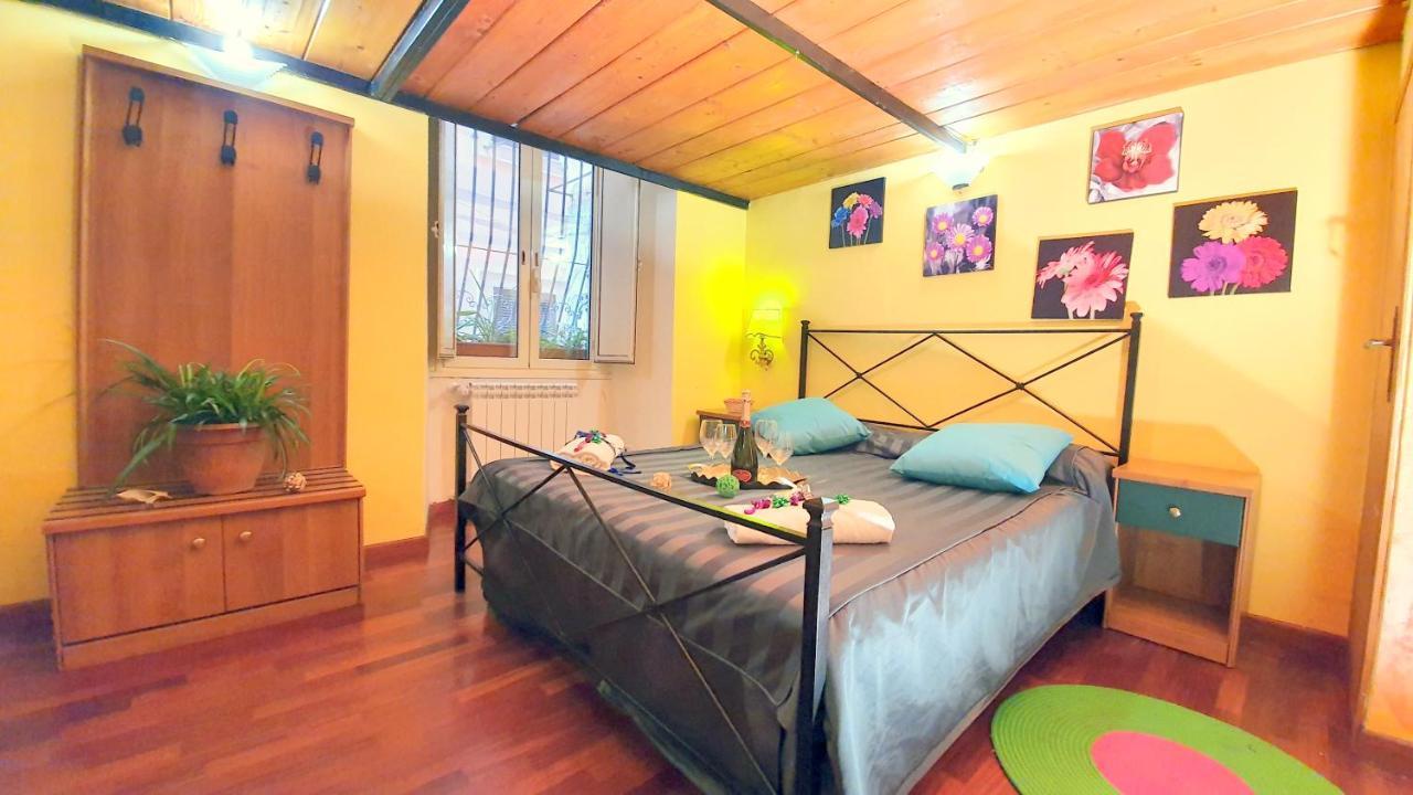 La Casa Verde - Free Secure Parking If You Book 3 Nights Pensión Roma