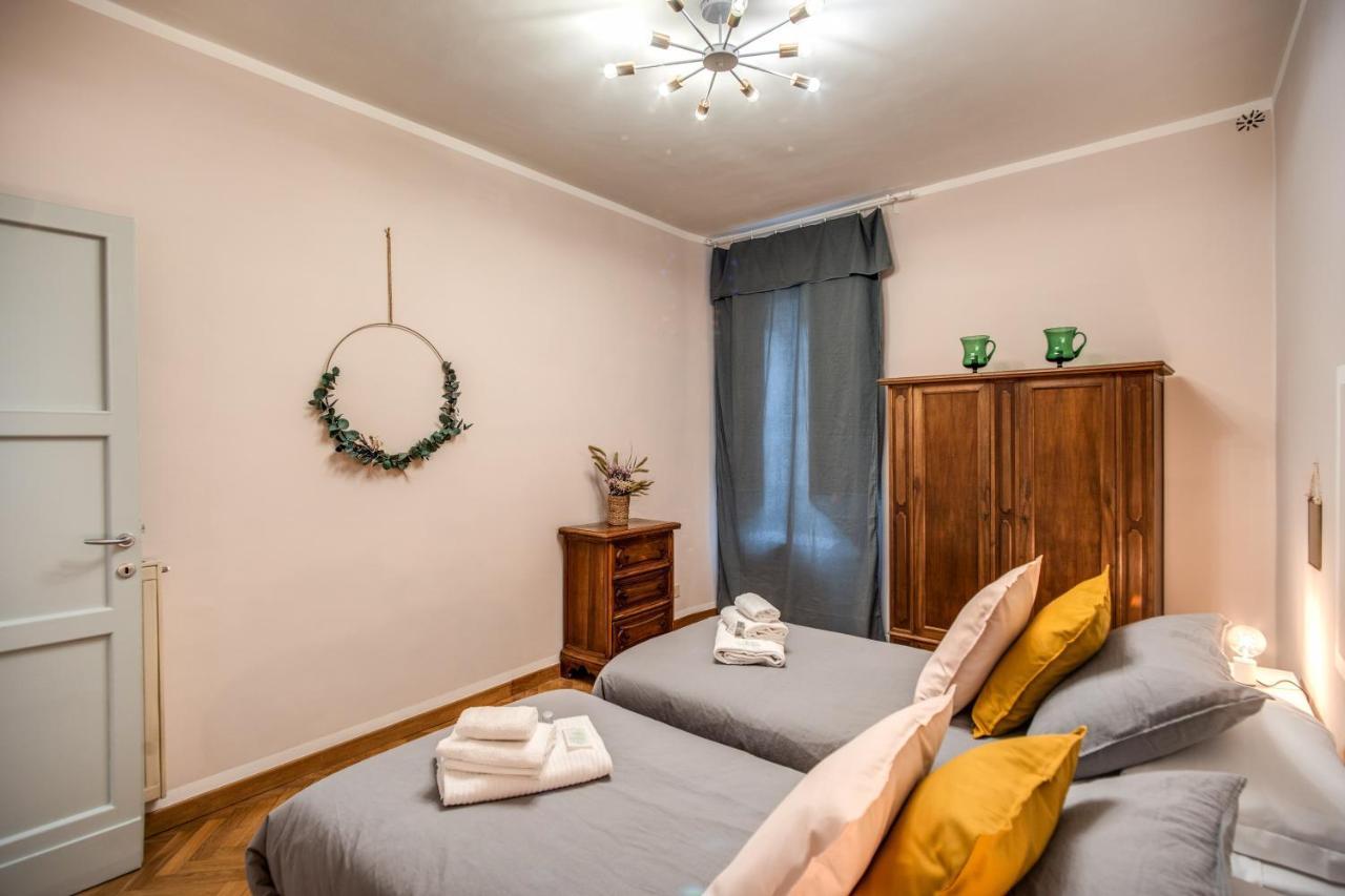 Casa Monserrato 2 Bedrooms - Campo De' Fiori Apartamento
