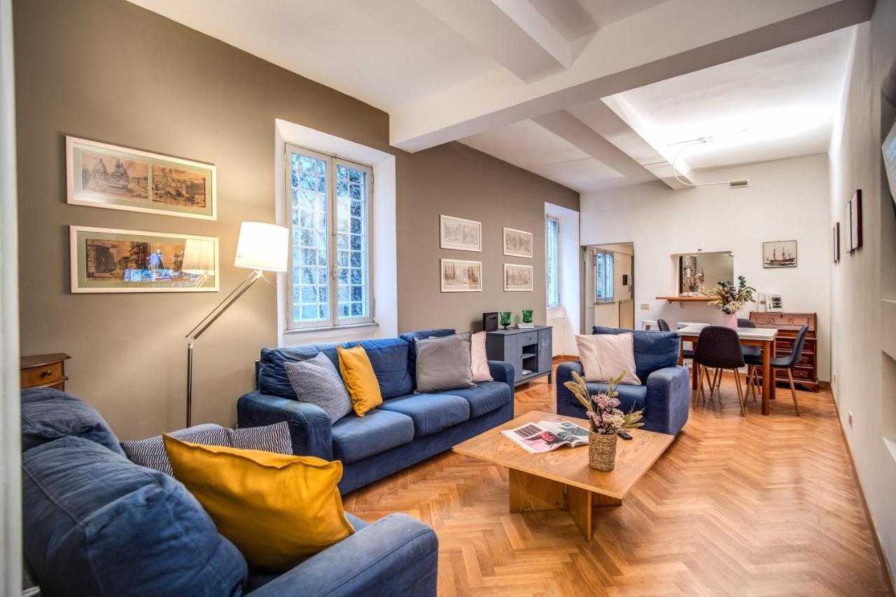 Apartamento Casa Monserrato 2 Bedrooms - Campo De' Fiori Roma