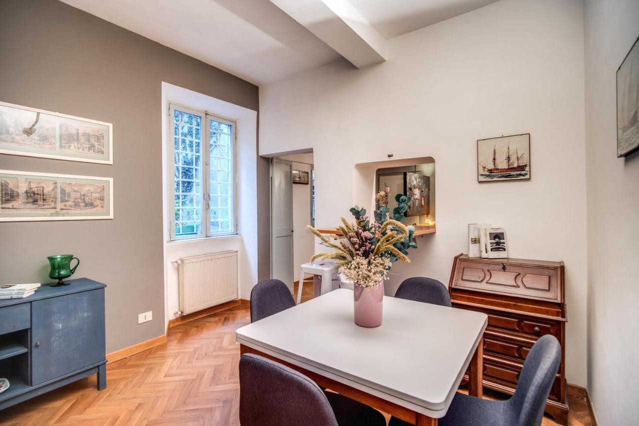 Casa Monserrato 2 Bedrooms - Campo De' Fiori *