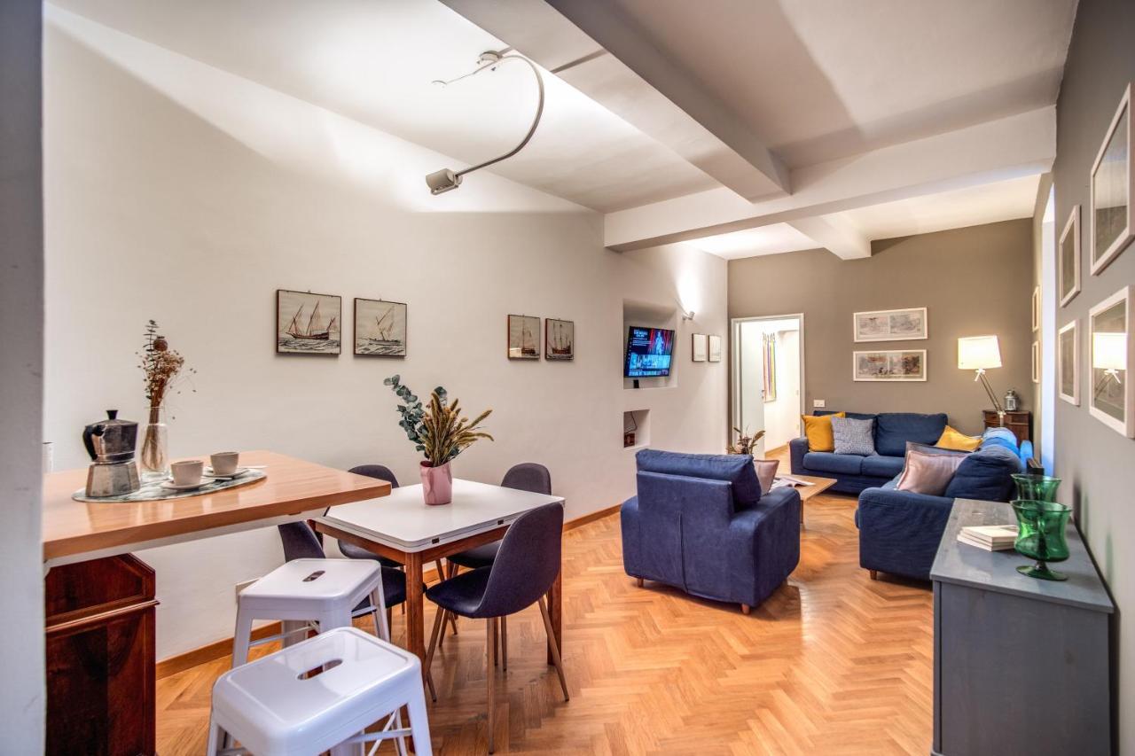 Casa Monserrato 2 Bedrooms - Campo De' Fiori Apartamento
