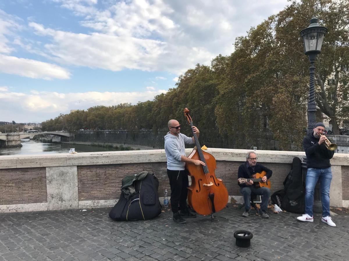 Tales From The Riverbank Residenza Apartamento Roma