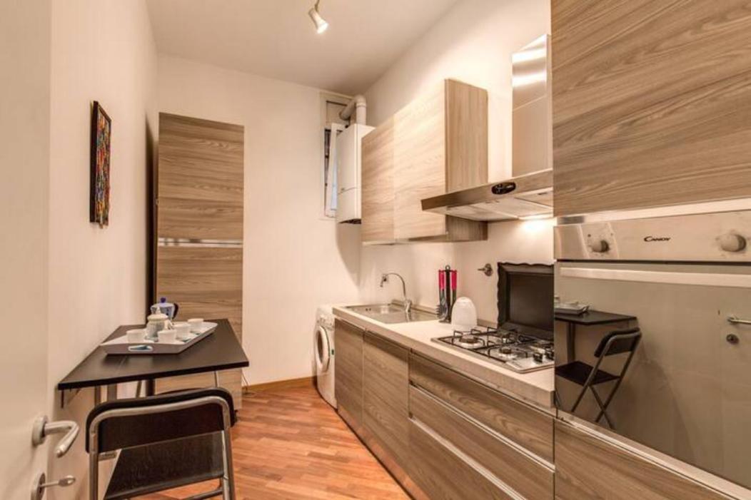 Campo Marzio Pantheon Apartment Rome