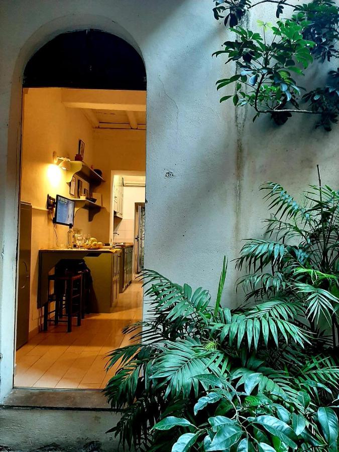 GIARDINO SEGRETO a Trastevere! - LA DOLCE VITA