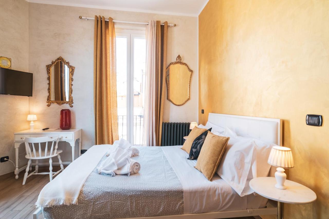 Golden Piazza Di Spagna Gjestgiverier 3*
