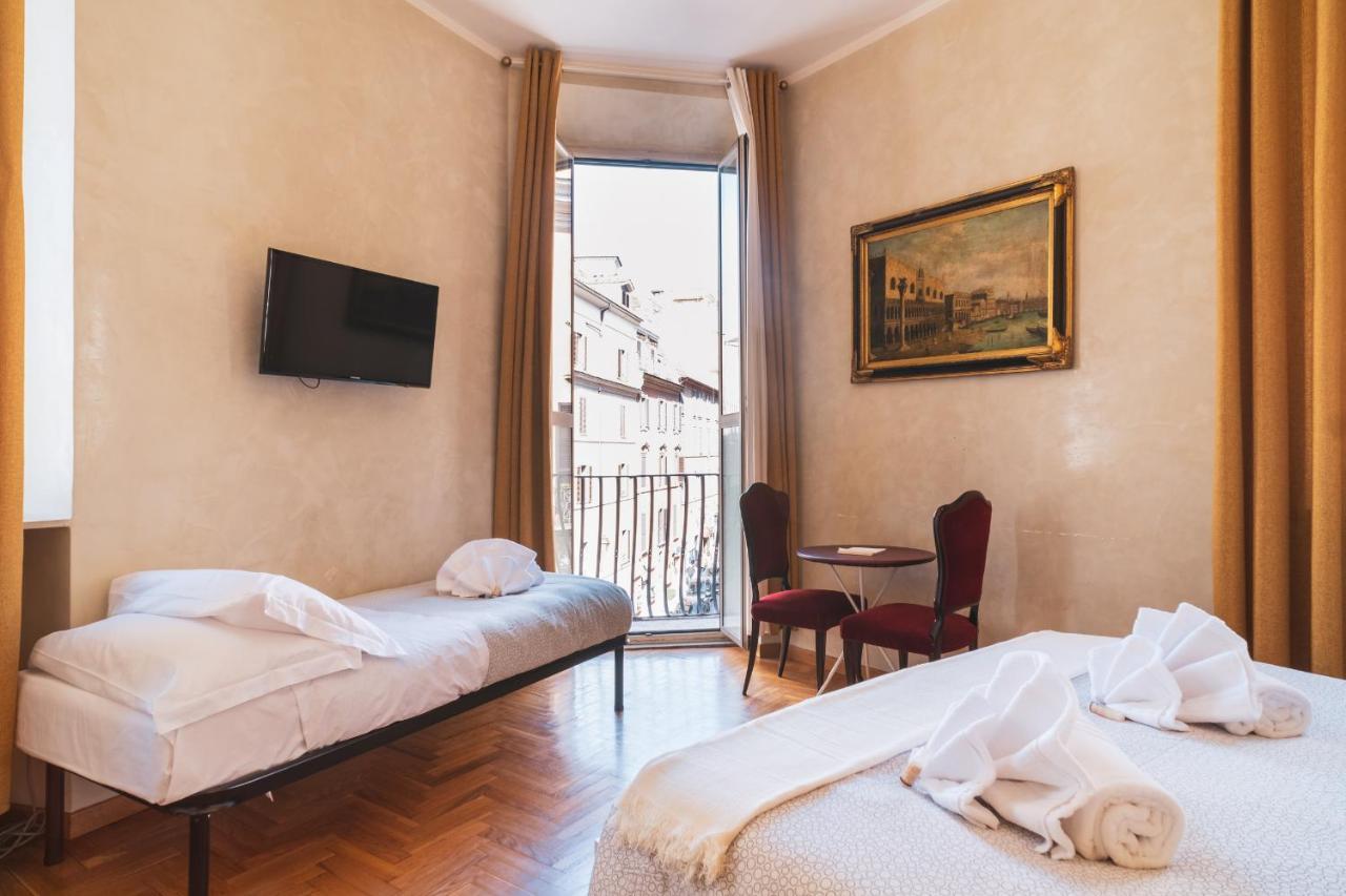 Casa de hóspedes Golden Piazza Di Spagna Roma