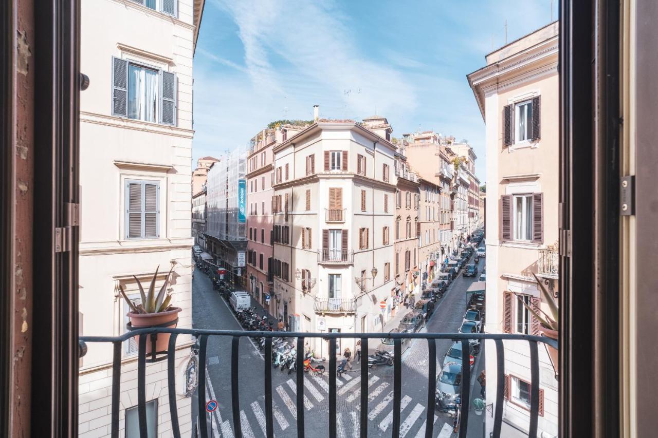 Casa de hóspedes Golden Piazza Di Spagna 3*