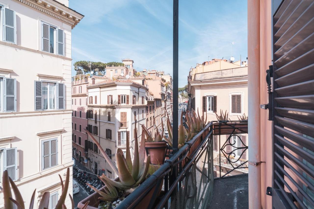 Golden Piazza Di Spagna Casa de hóspedes Roma