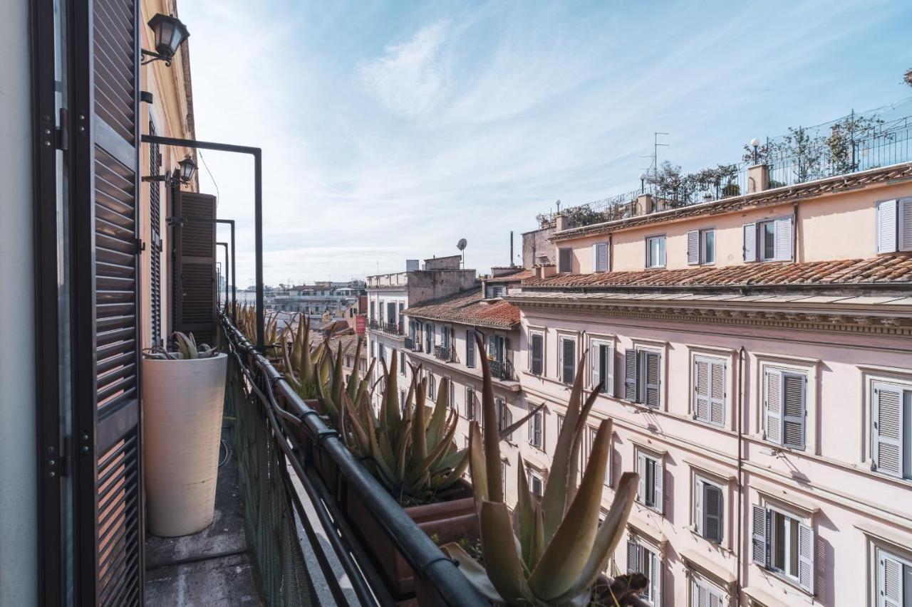 Casa de hóspedes Golden Piazza Di Spagna 3*