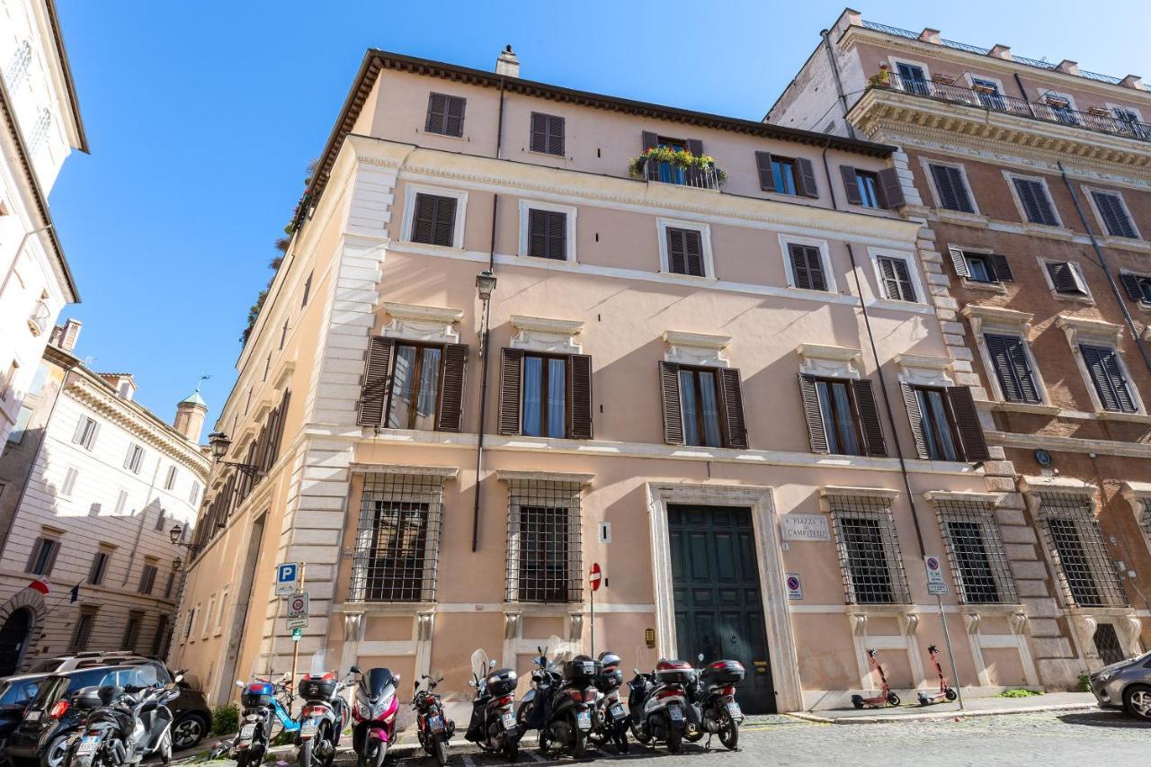 Appartamento As Feel - Charming Loft Campitelli In Navona *