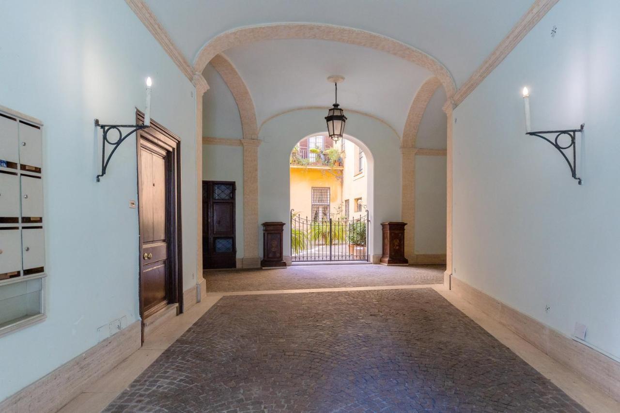 Appartamento As Feel - Charming Loft Campitelli In Navona Roma