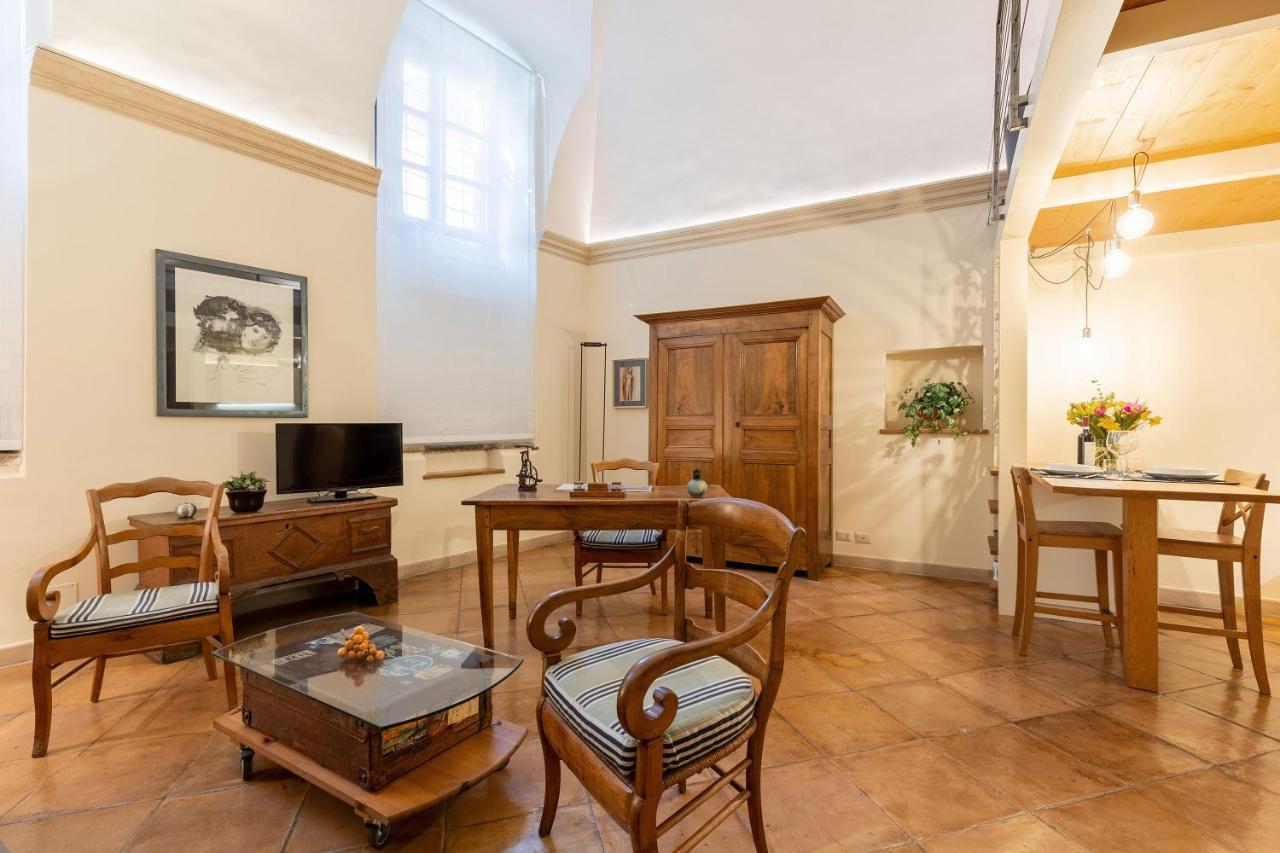 Appartamento As Feel - Charming Loft Campitelli In Navona *