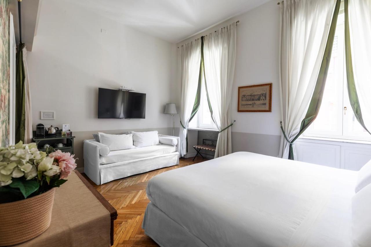 Relais Donna Lucrezia Gjestgiverier