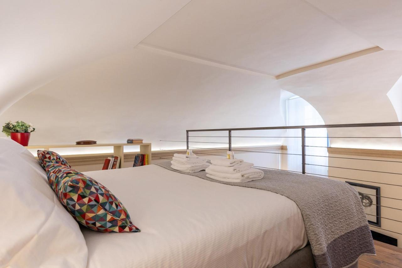 As Feel - Charming Loft Campitelli In Navona * Roma