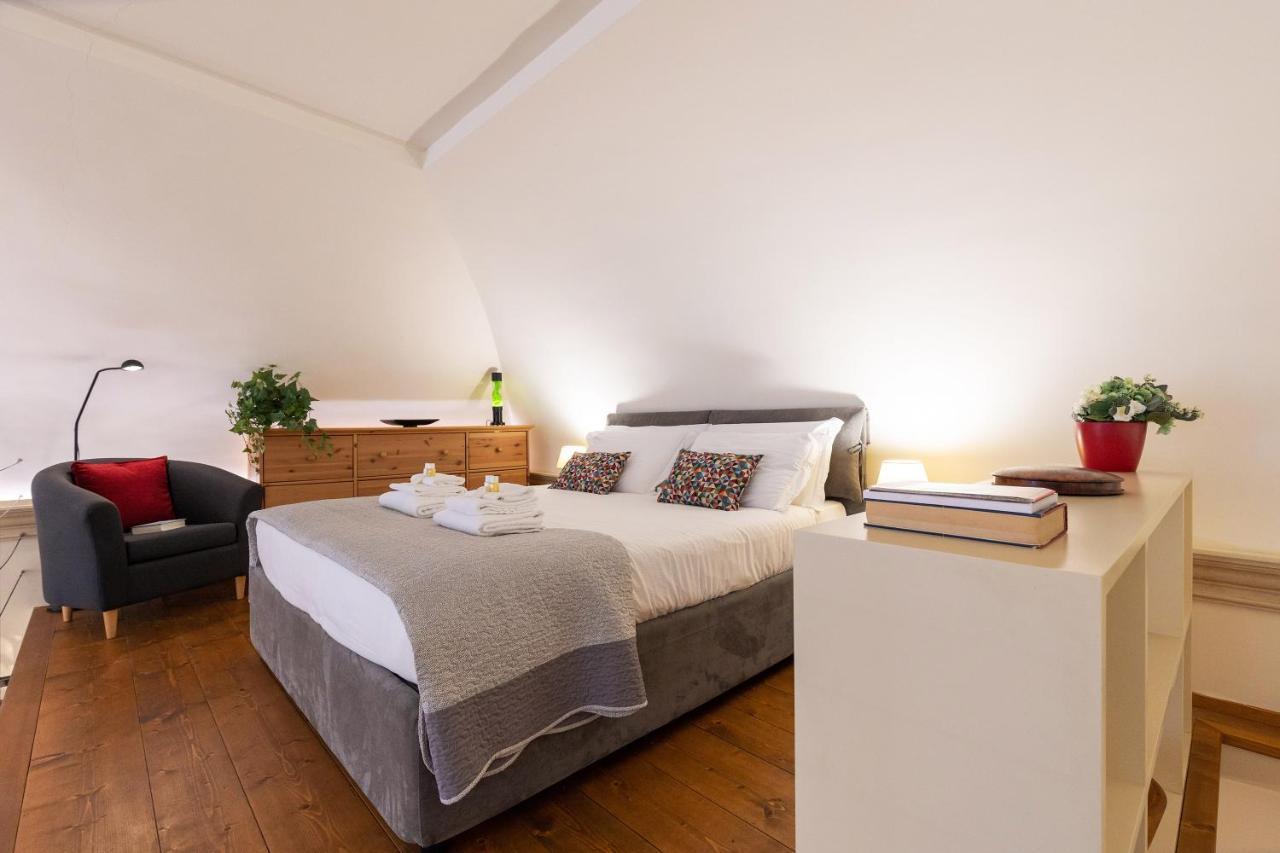 As Feel - Charming Loft Campitelli In Navona Appartamento