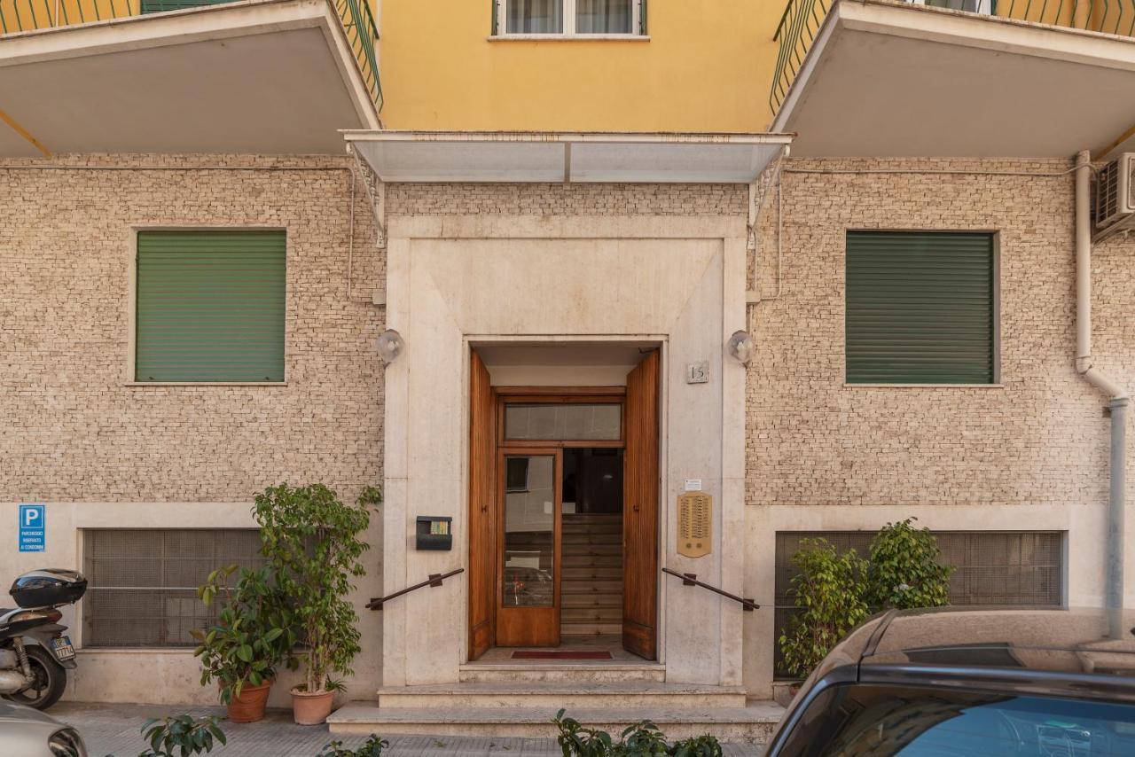 Apartamento Vaticano & San Pietro Balcony