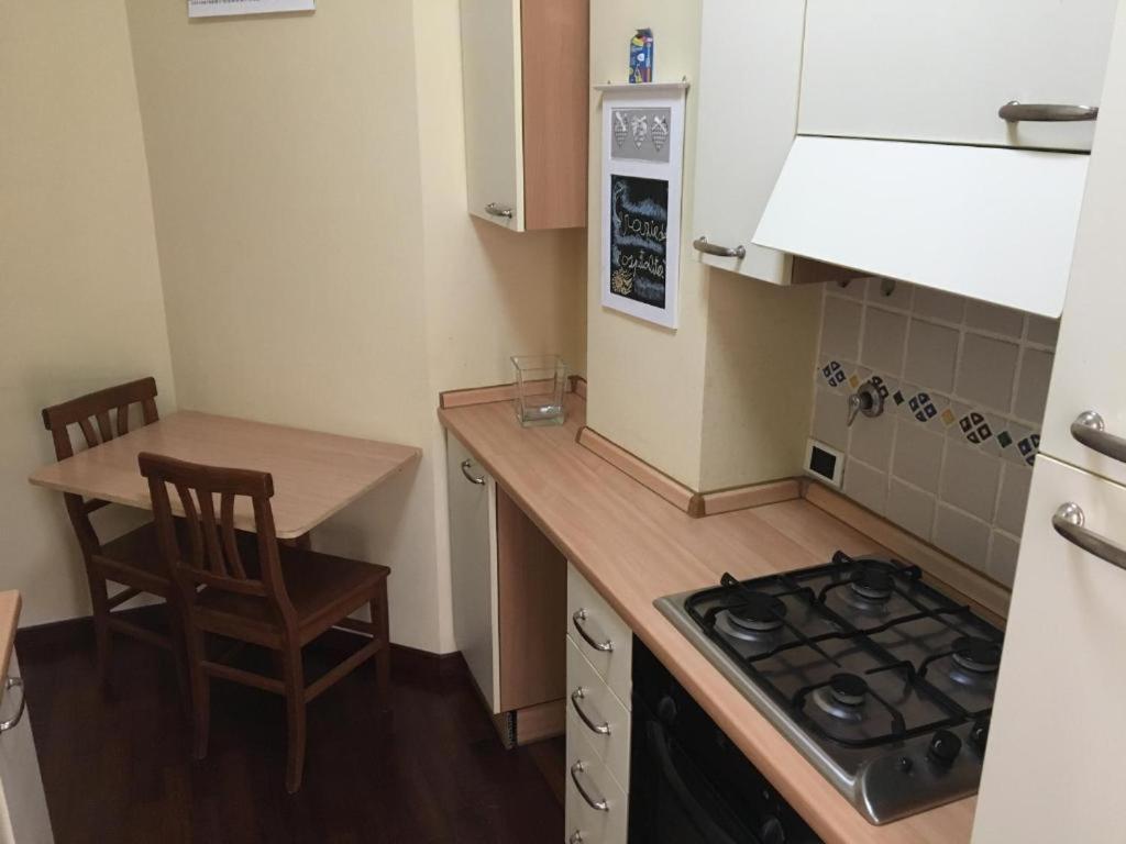 Appartamento Casa Gemelli Lisa *