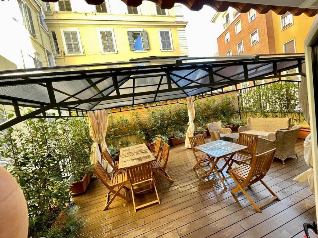 Pensión Art Atelier Risorgimento Roma