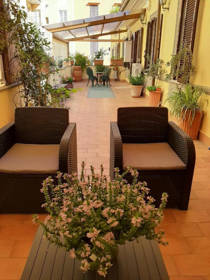 Residenza Sallustiana 1br Apartamento
