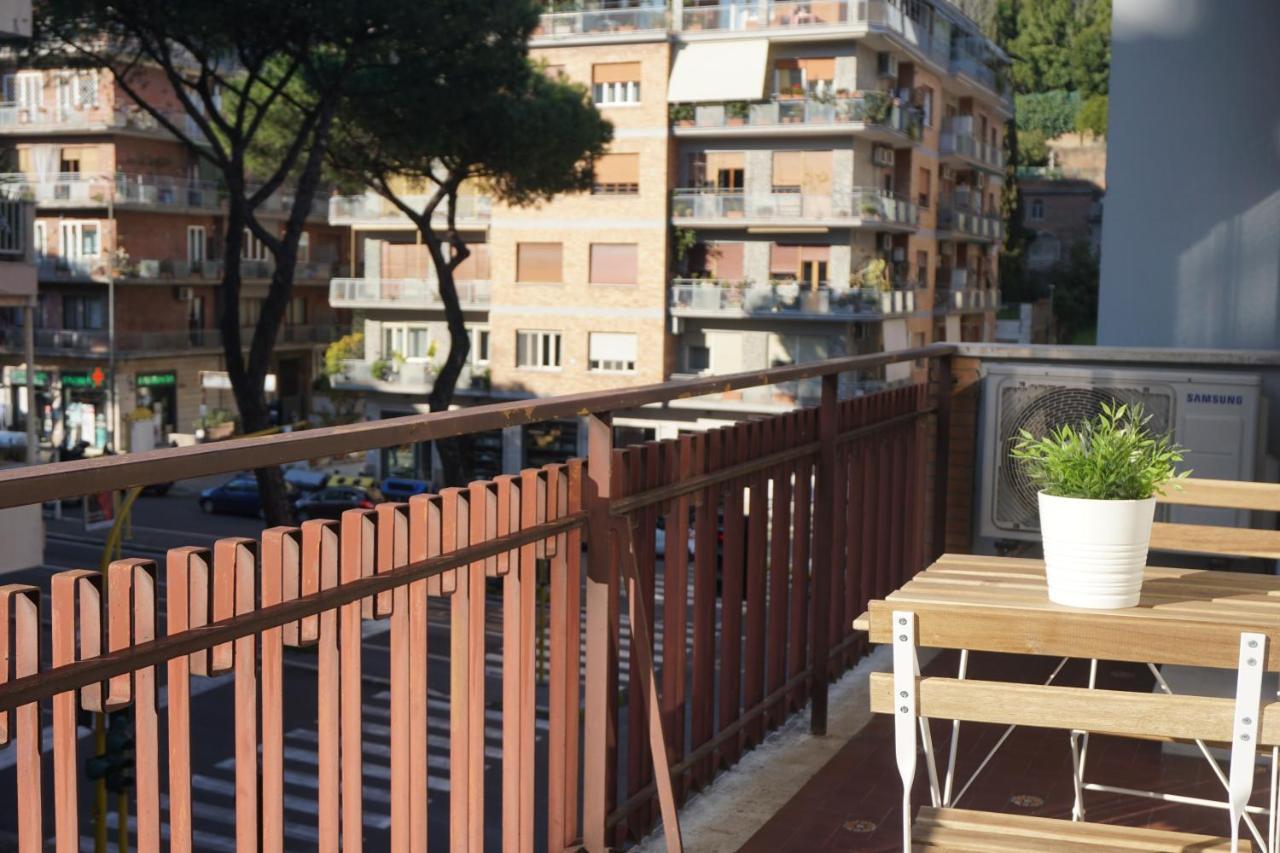 Apartamento Vch Vatican Charming House *