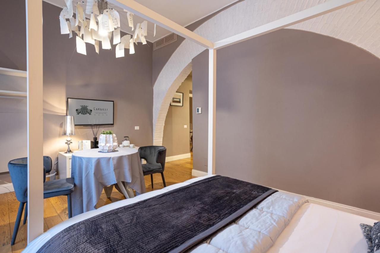 Frühstückspension Cardilli Luxury