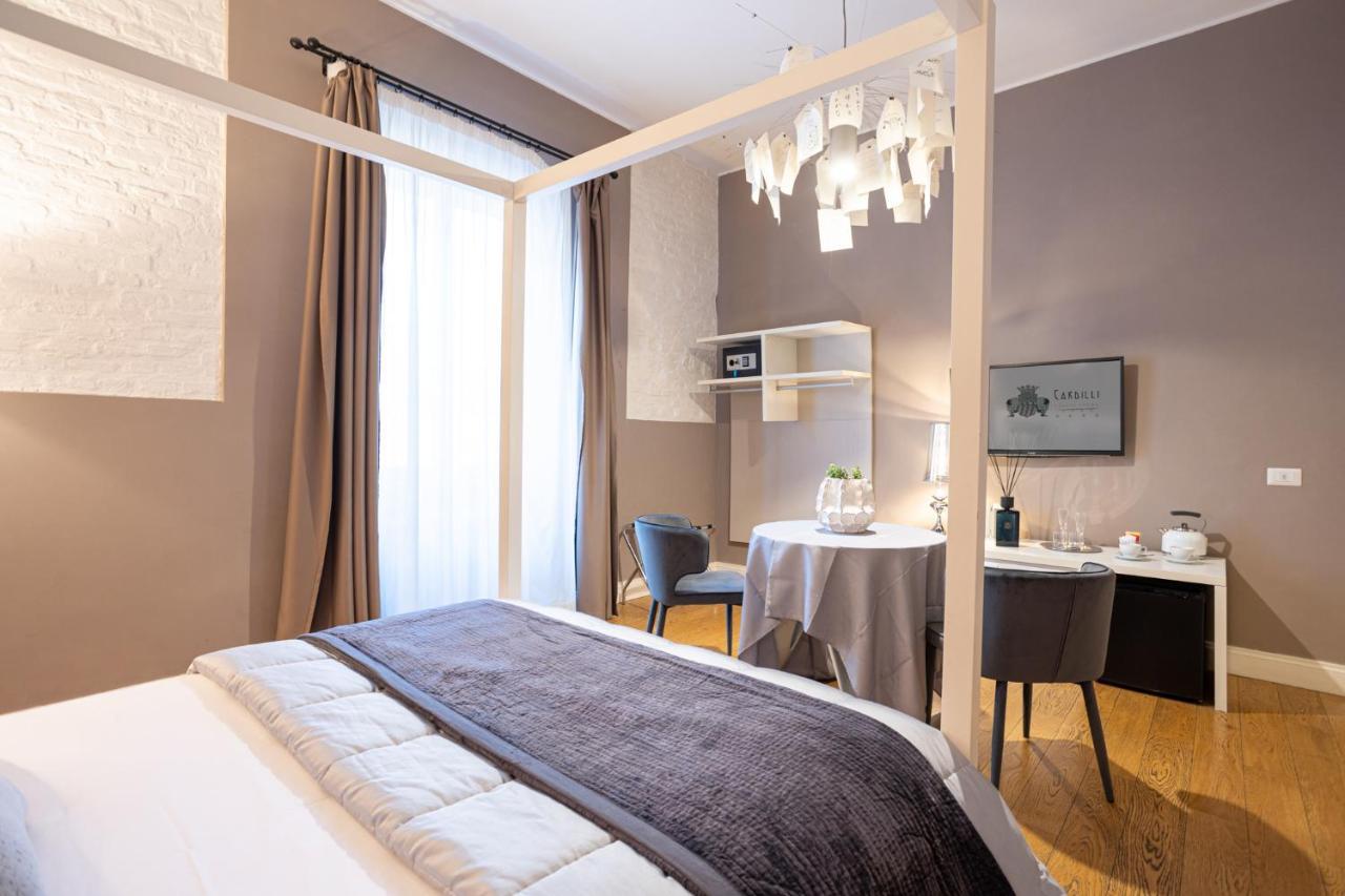 Frühstückspension Cardilli Luxury