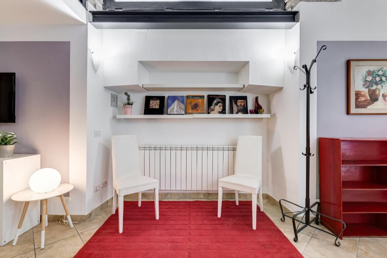 Spacious Loft In The Heart Of Roma