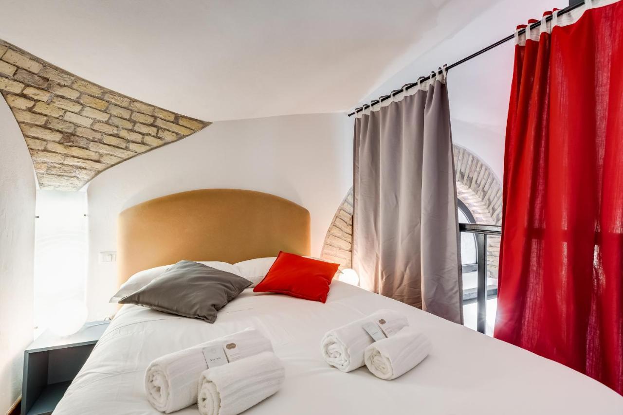 Leilighet Spacious Loft In The Heart Of *