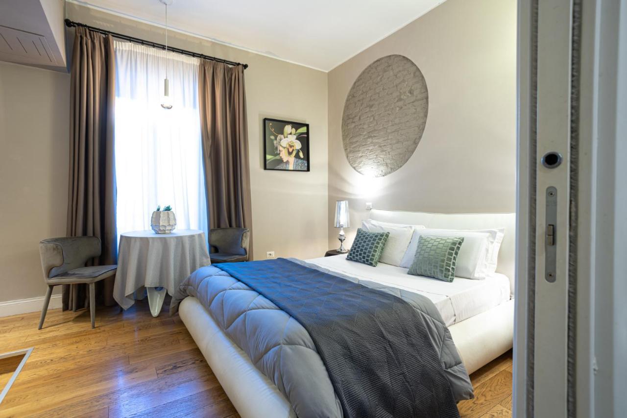 Frühstückspension Cardilli Luxury 2*