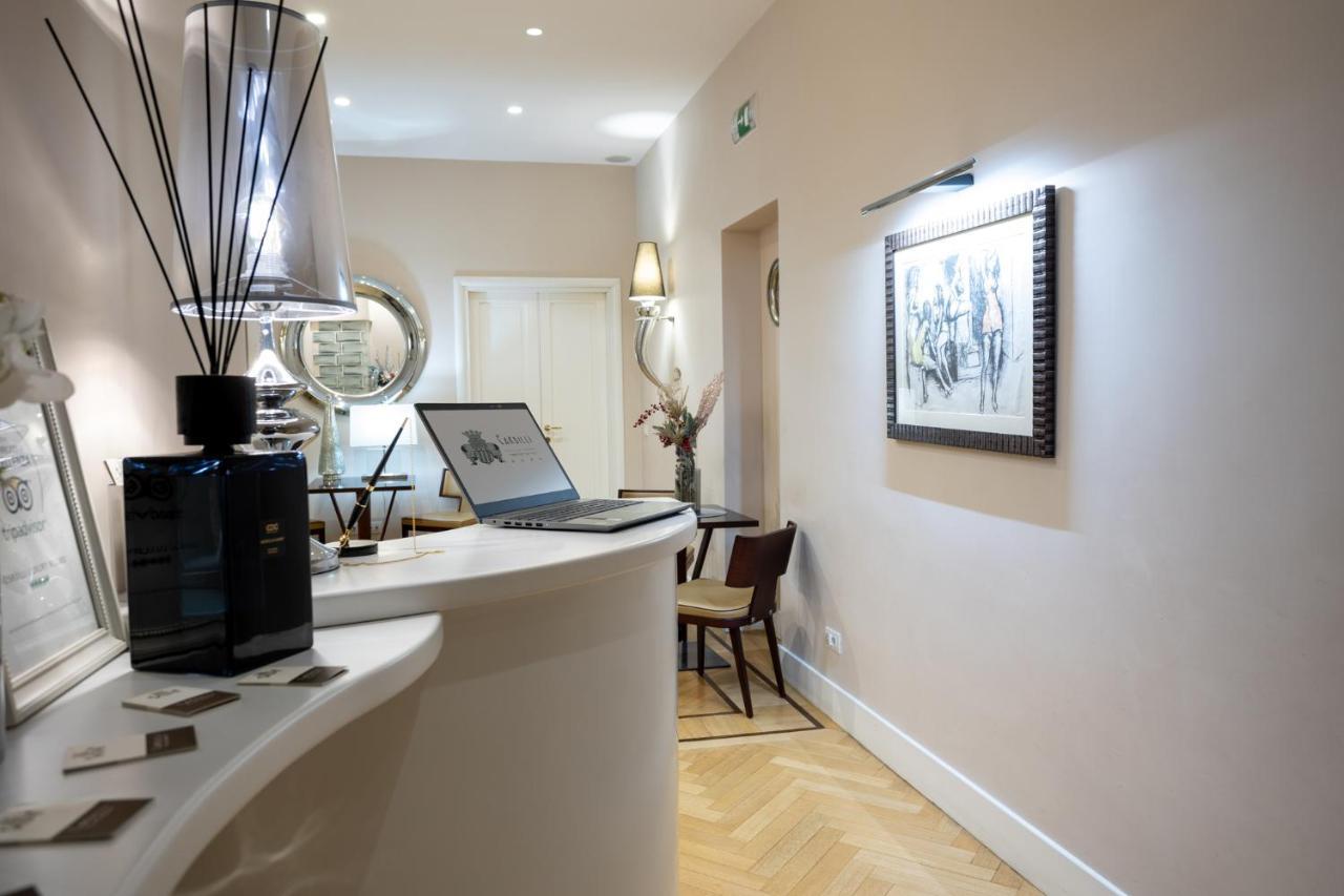 Frühstückspension Cardilli Luxury