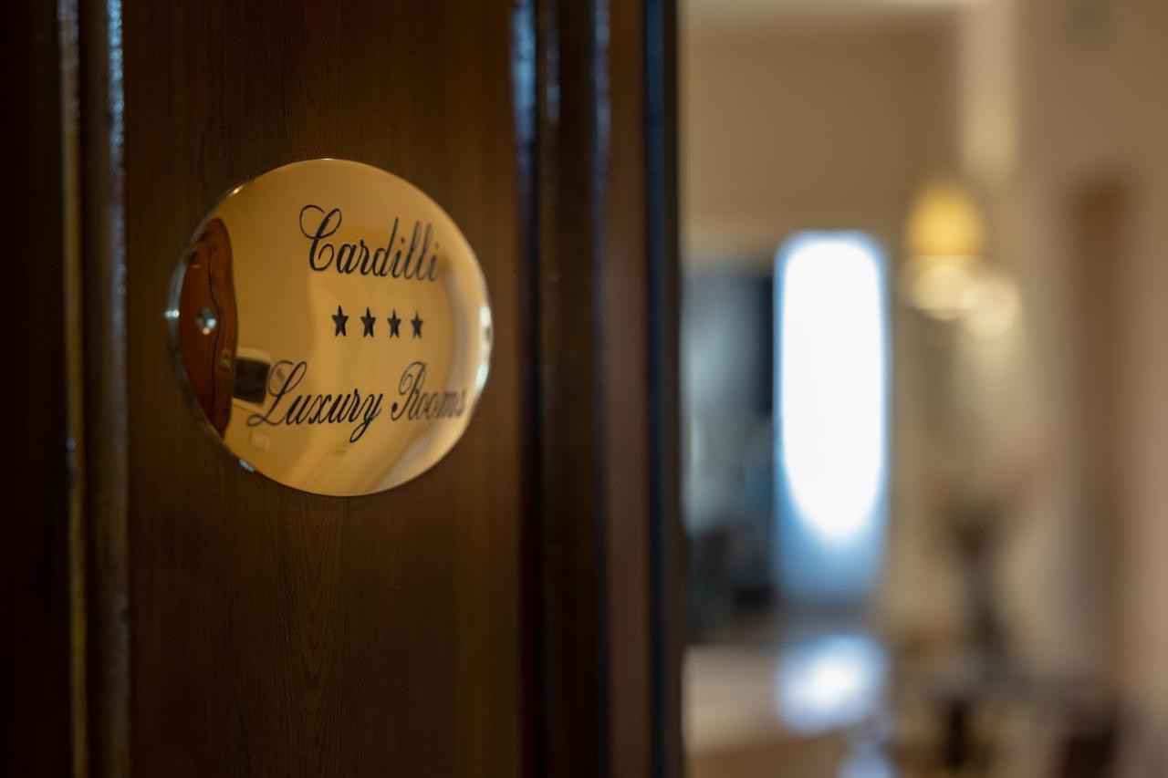 Frühstückspension Cardilli Luxury 2*