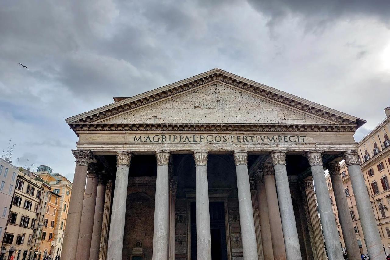 Pantheon View Experience Leilighet Roma