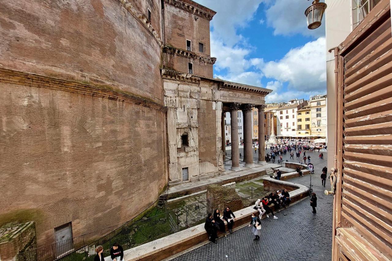 Apartamento Pantheon View Experience Roma