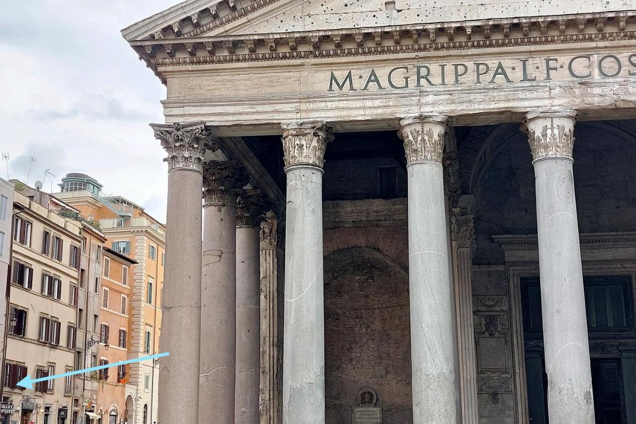 Apartamento Pantheon View Experience