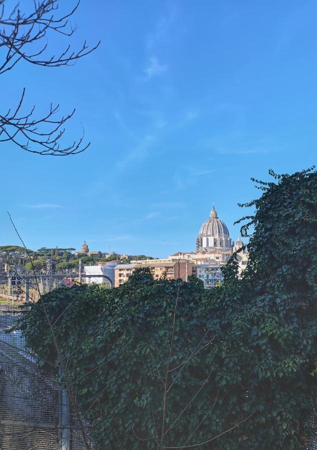 Timeless St Peter Terrace Appartamento Roma