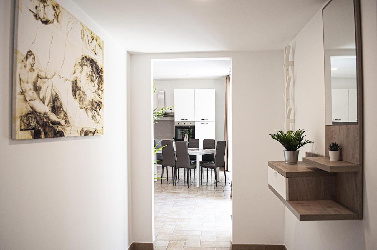 Casa vacanze Borgo San Lorenzo Roma