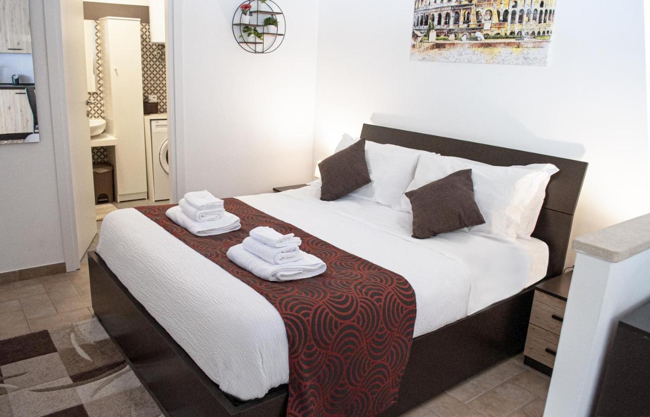 Borgo San Lorenzo Casa de férias Roma