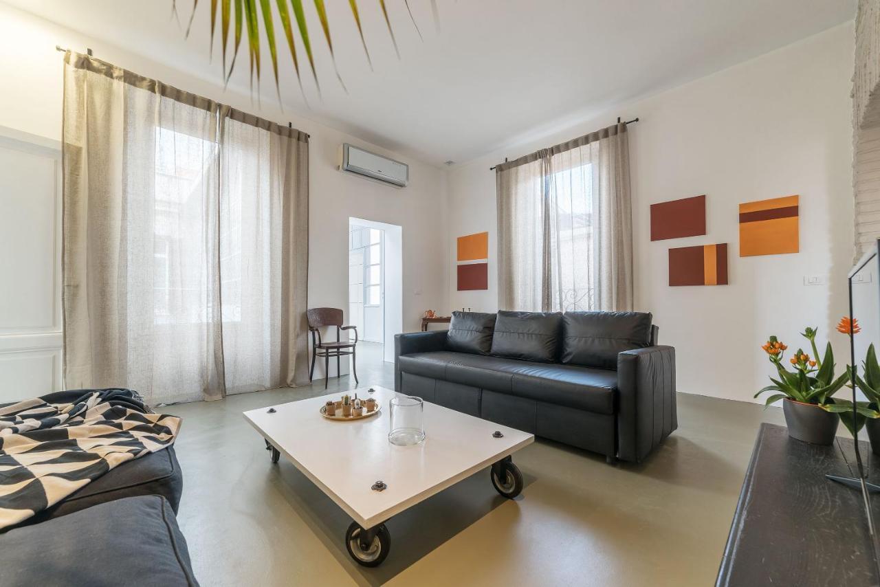 Apartamento Iflat Esquilino Industrial Loft *