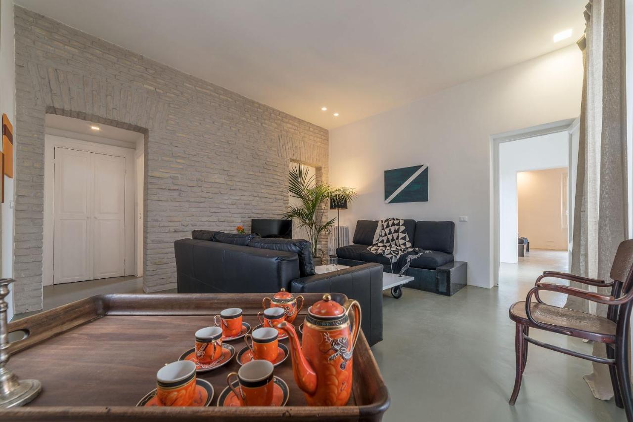 Apartamento Iflat Esquilino Industrial Loft Roma