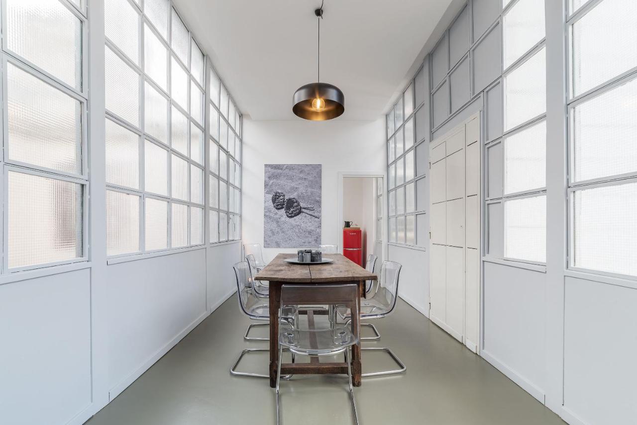Apartamento Iflat Esquilino Industrial Loft