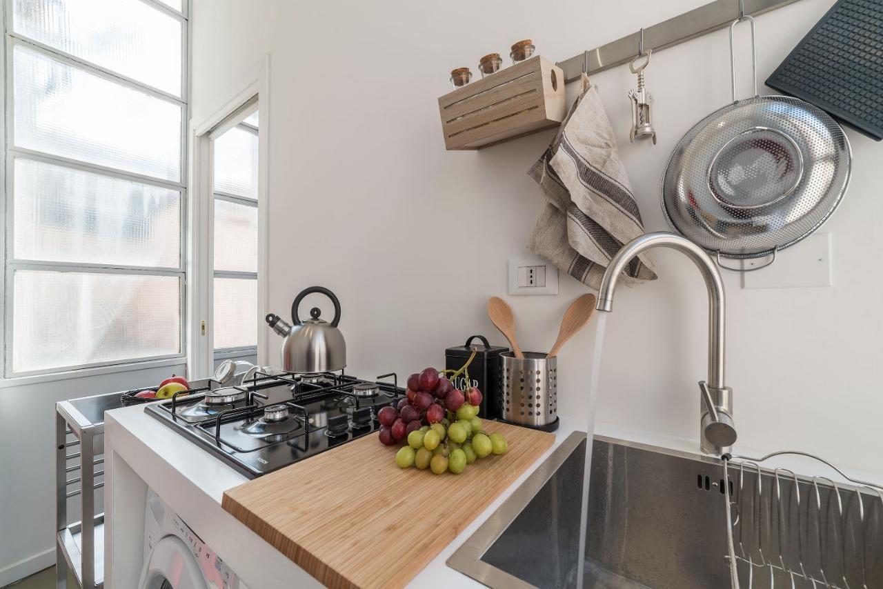 Apartamento Iflat Esquilino Industrial Loft Roma