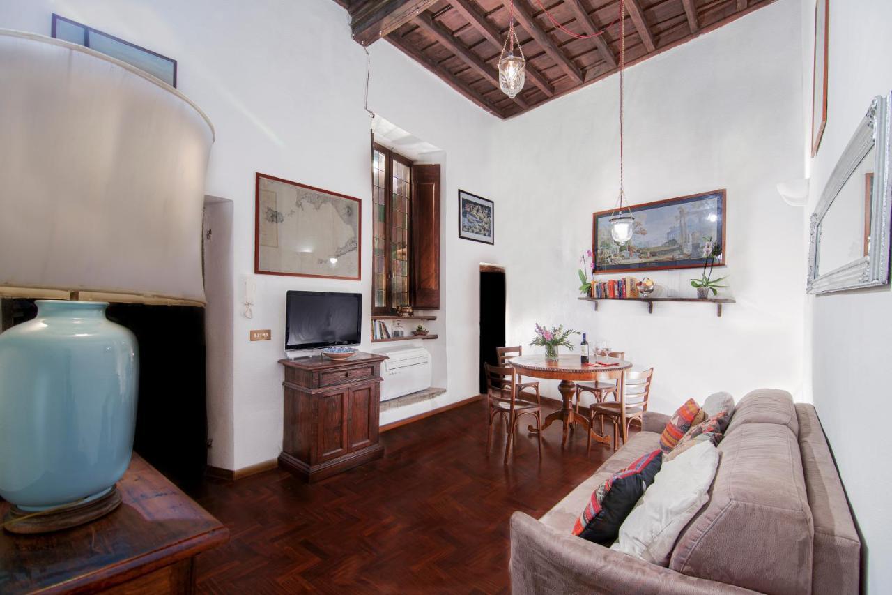 Cartari, Renaissance Flat A Few Steps From Piazza Navona And Vatican * Roma