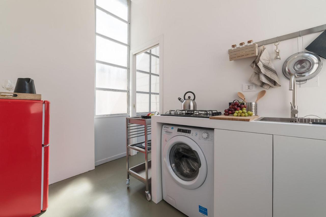 Apartamento Iflat Esquilino Industrial Loft