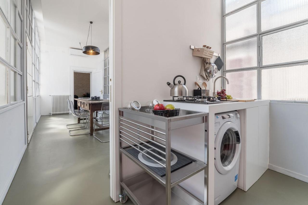 Iflat Esquilino Industrial Loft * Roma