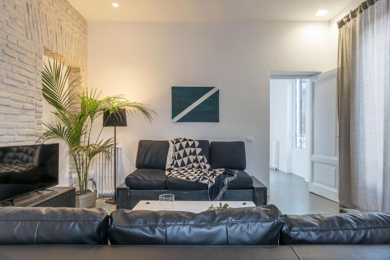 Iflat Esquilino Industrial Loft Apartamento Roma