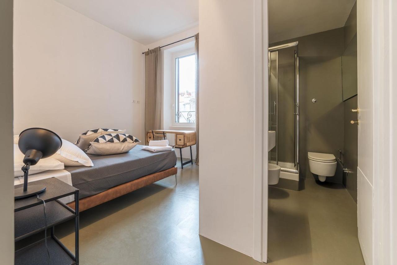 Iflat Esquilino Industrial Loft Roma