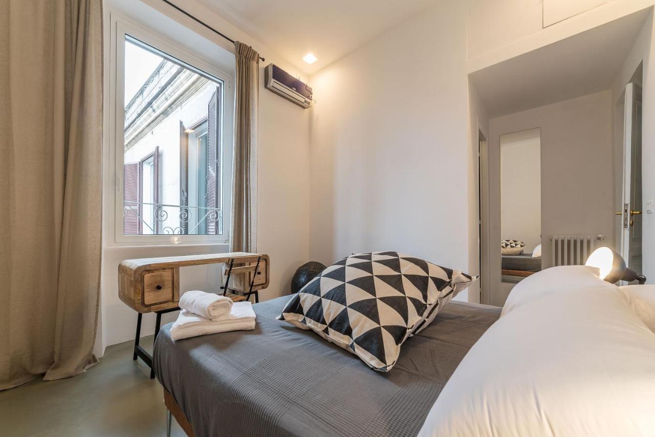 Iflat Esquilino Industrial Loft Apartamento Roma