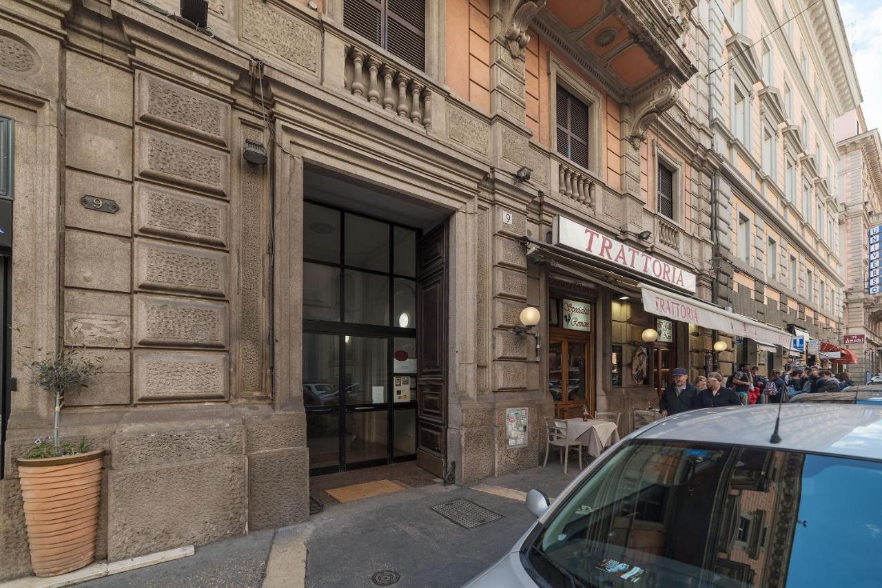 Appartamento Iflat Esquilino Industrial Studio N.1 Roma