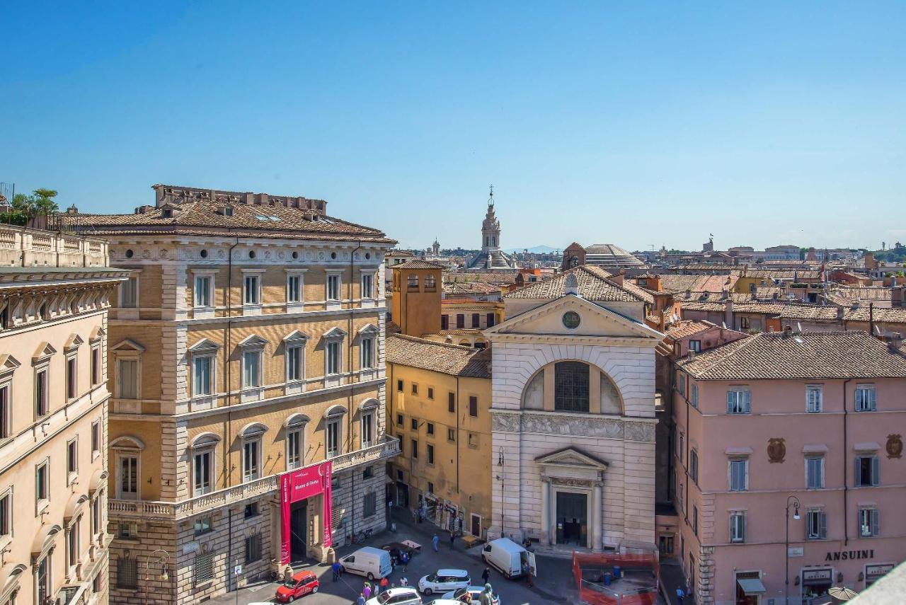 Damaso 3* Roma
